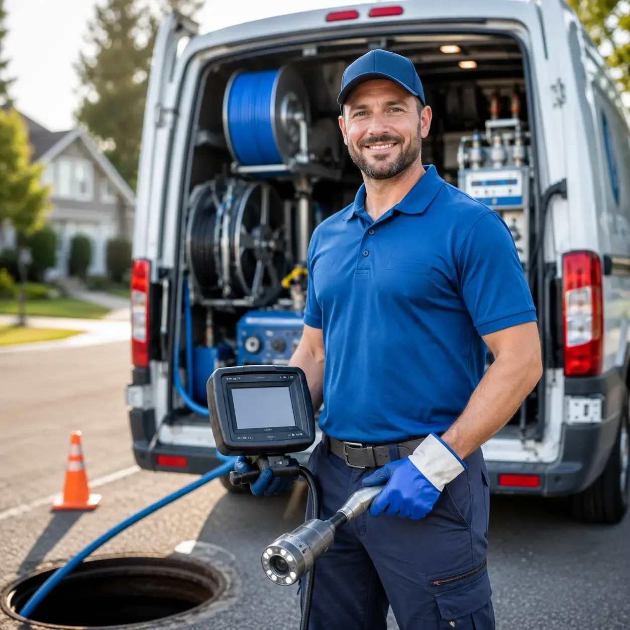 Local Pipe Relining specialists in Ralph, SD